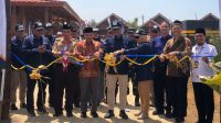 Ratusan Penyintas Tanah Bergerak di Nyalindung Sukabumi Kini Tempati Huntap, Lima Tahun Menunggu