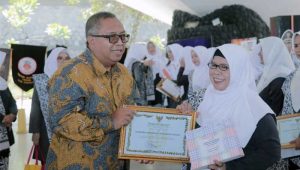 HUT ke-73 IBI Kabupaten Sukabumi, Peran Bidan Dalam Penguatan Ketahanan Nasional