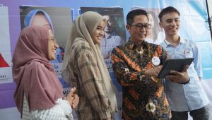XL Axiata Beri Pelatihan Digital dan Siap Kerja di Surabaya