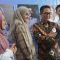 PDSK: Regional Group Head XL Axiata East Region, Dodik Ariyanto (dua dari kanan) pada saat acara pembukaan Pelatihan Disabilitas Siap Kerja (PDSK) di Nutrihub, Surabaya, Jumat (2/8). Pelatihan berikutnya akan dilaksanakan di Medan, Bandung, dan Jakarta.