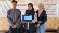 Inovasi Dua Mahasiswa UMMI Ciptakan Website e-Smart2C, Mudahkan Penerimaan Siswa Baru di SMPN 2 Cisaat