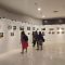 MEMAMAMERKAN : 30 karya foto dari berbagai wilayah, dengan lima diantaranya merupakan hasil karya jurnalis AJI Samarinda yang berhasil menangkap realitas keras di lapangan. (FOTO : IST)
