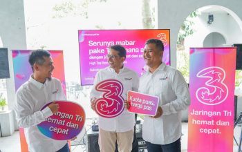 ESPORTS: Tingkatkan potensi talenta muda di industri Esports, Tri menghadirkan H3RO Power Battle untuk Gen Z Sukabumi untuk meningkatkan potensi talenta muda di industri Esports.