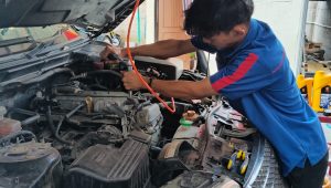 Garasi Service 92 Sukabumi Luncurkan Promo Kemerdekaan