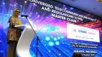 XL Axiata Helat CTPR Masterclass, Bangun Kapasitas Masa Depan Telekomunikasi yang Terkonvergensi