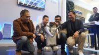 XL Axiata Pamerkan Kecanggihan AI Untuk Industri Masa Depan Berkelanjutan