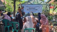 Pertamina Patra Niaga Regional Jawa Bagian Barat Berdayakan Kelompok Wanita Tani Lewat Budidaya Bayam