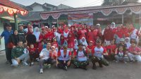 Koramil 0607-04/Kota Sukabumi Utara Gelar Komsos Lewat Perayaan HUT RI