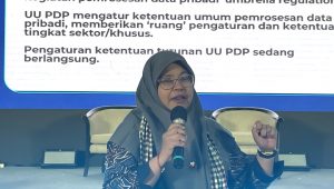 Soal UU PDP, Perusahaan Media Wajib Pahami Soal Ini
