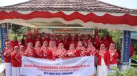 IWAPI Kabupaten Sukabumi Bina Pengurus Ranting di Desa Pasirhalang Pemasaran Digital