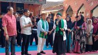 Ilham Akbar Habibie Kunjungi Kota Sukabumi, Meminta Doa Kepada Keluarga Besar Ponpes Dzikir Al-fath