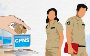 Ilustrasi CPNS