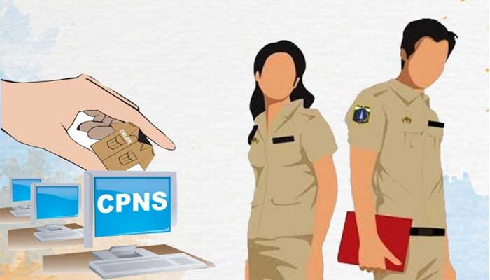 Ilustrasi CPNS