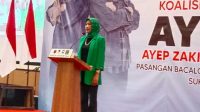 PPP Kota Sukabumi Usung Ayep Zaki-Bobby Maulana, Ima Slamet: Kader Wajib Fatsun