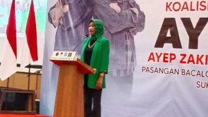 PPP Kota Sukabumi Usung Ayep Zaki-Bobby Maulana, Ima Slamet: Kader Wajib Fatsun