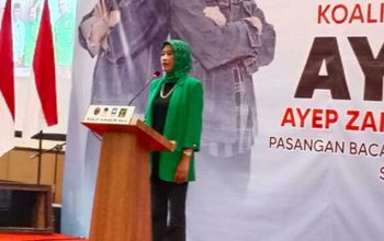 Ketua PPP Kota Sukabumi, Ima Slamet