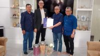 13 Partai di Kabupaten Sukabumi Siap Menangkan Iyos-Zaenul