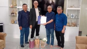 13 Partai di Kabupaten Sukabumi Siap Menangkan Iyos-Zaenul