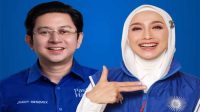 Relawan Barayana Desy Ratnasari Dukung Penuh Jimmy Hendrix Maju Jadi Bacalon Wakil Bupati Sukabumi