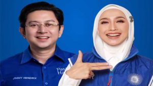 Relawan Barayana Desy Ratnasari Dukung Penuh Jimmy Hendrix Maju Jadi Bacalon Wakil Bupati Sukabumi