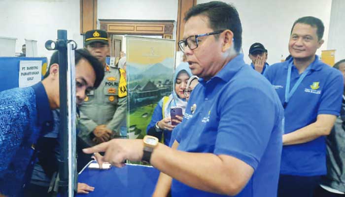 Job Fair Disnaker Kota Sukabumi