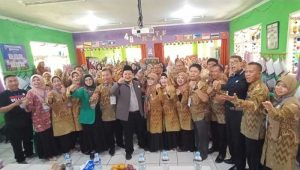 K3S dan KKG Citamiang Kota Sukabumi Gelar Pelatihan Kurikulum Merdeka