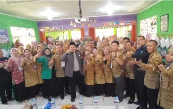 K3S dan KKG Citamiang Kota Sukabumi