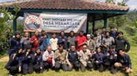 KKNT Inovasi IPB University di Desa Mekarjaya Sukabumi, Selesaikan Berbagai Program Kerja Berkelanjutan untuk Masyarakat