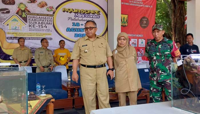 Kadiskan Kabupaten Sukabumi