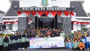 Kontingen Porsadin Kota Sukabumi Sabet 6 Juara Tingkat Provinsi Jabar, 1 Siswa Berhasil Lolos ke Nasional