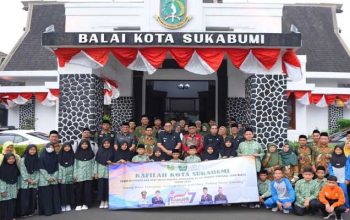 Kafilah Porsadin Kota Sukabumi