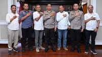 Kapolda Dukung Kontingen PWI Jabar yang akan Berlaga di Porwanas 2024 Banjarmasin