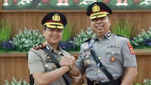 Kapolres Sukabumi Kini Dijabat AKBP Samian, Gantikan AKBP Tony Prasetyo