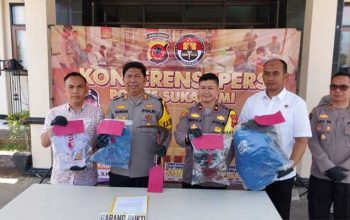 Kapolres Sukabumi AKBP Dr. Samian