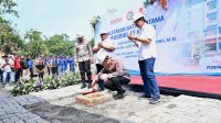 Pembangunan Gedung Pusdiklat KSPS ATUC di Purwakarta, Kapolri Sebut Terbesar di Asia Tenggara