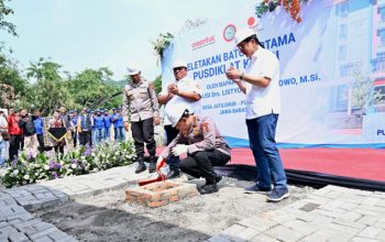 Kapolri Jenderal Pol Listyo Sigit Prabowo