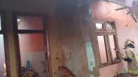 Rumah di Ciemas Sukabumi Hangus Terbakar, Diduga Pemilik Lalai