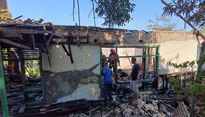 Kebakaran Palabuhanratu Sukabumi