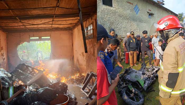 Kebakaran Perbawati Sukabumi