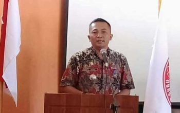 Kepala Badan Penanggulangan Bencana Daerah (BPBD) Kabupaten Sukabumi, Deden Sumpena