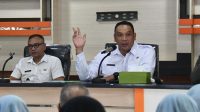 Bapenda Kabupaten Sukabumi Luncurkan GEBYAR SIPENYU, Manfaatkan Doubel Untungnya Gratis Denda Pajak dan Hadiah Umroh