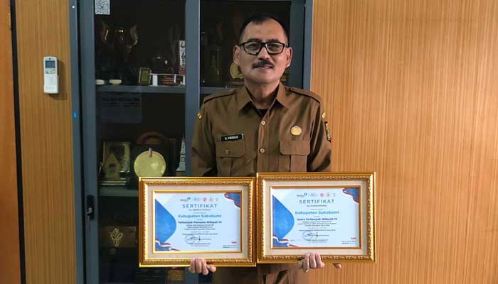 Kepala DPPKB Kabupaten Sukabumi, Uus Firdau