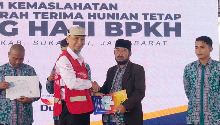 Kepala Disdukcapil Kabupaten Sukabumi Amir Hamzah