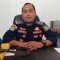 Kepala UPTD PKB Dishub Kota Sukabumi Endro