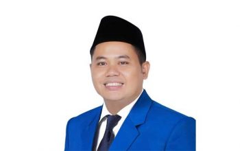 Ketua DPD PAN Kabupaten Sukabumi, Mansurudin.
