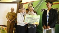 Pemerintah Kota Sukabumi Berikan Penghargaan Stimulan Masuk PTN kepada 289 Siswa Berprestasi