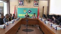 Kodim 0607 Kota Sukabumi Gembleng Paskibra