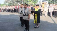 8 Bulan Jabat Kabag Log Polres Sukabumi Kota, Kompol Heri Balik Kampung ke Bogor