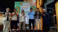 16 Komunitas Seniman dan Budayawan Sukabumi Deklarasi Dukung Fahmi-Dida