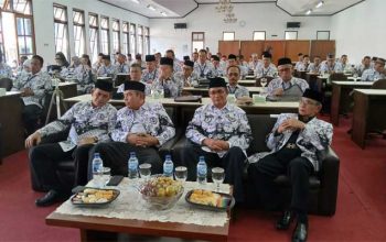 Konferensi kerja II PGRI Kabupaten Sukabumi tahun 2024